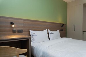 Desk, free WiFi - Amoria Boutique Hotel (Limuru Town.)