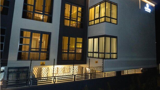 Front of property - Amoria Boutique Hotel (Tigoni)