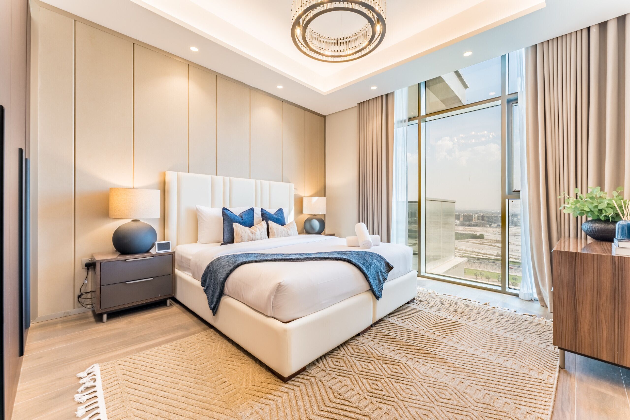 2 Schlafzimmer, Zimmersafe, Bügeleisen/Bügelbrett, kostenloses WLAN