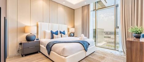 2 Schlafzimmer, Zimmersafe, Bügeleisen/Bügelbrett, kostenloses WLAN