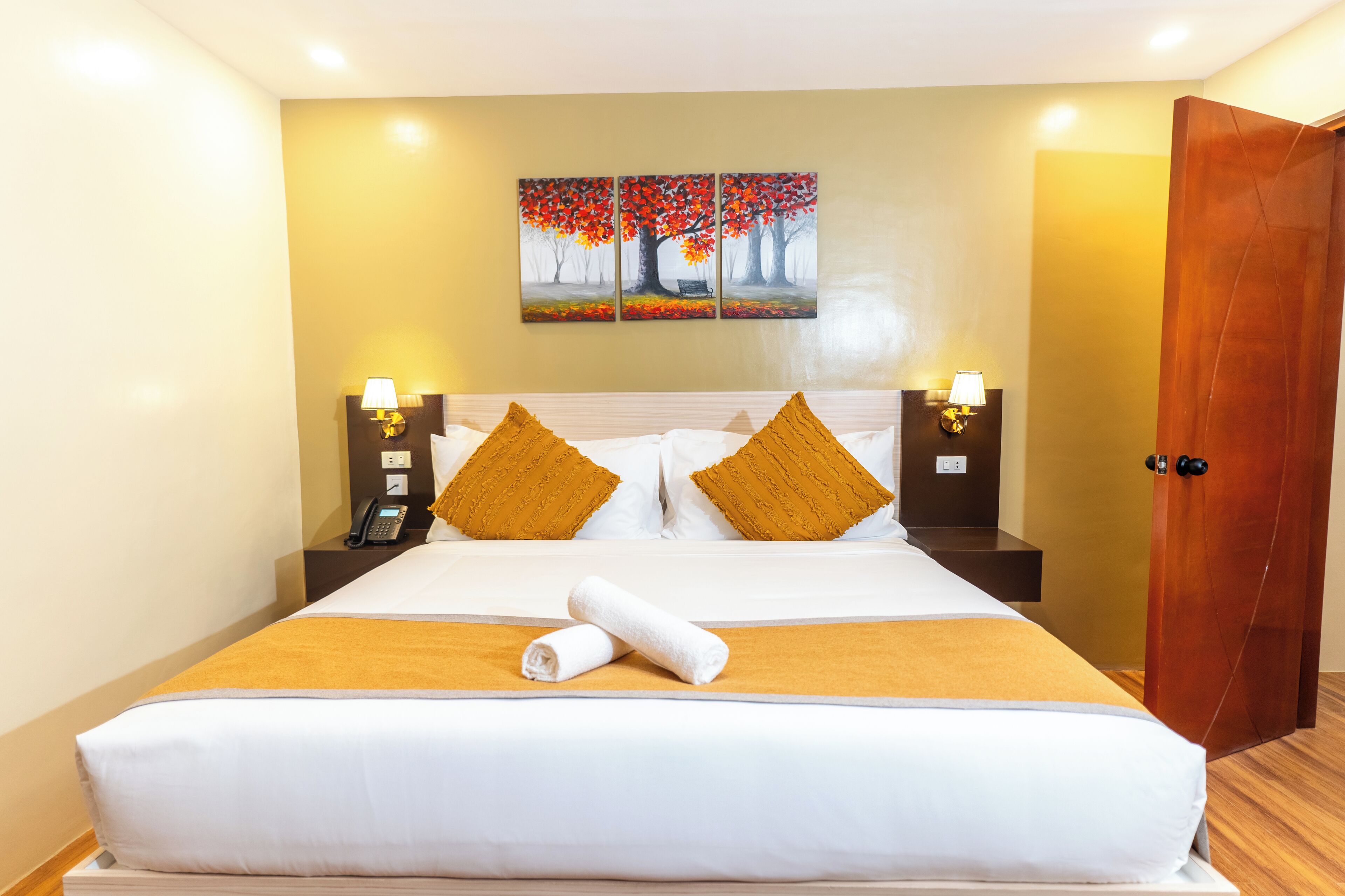 Executive Room | Free WiFi
