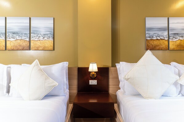 Family Room | Free WiFi - Hollywood Hotel Puerto Princesa  (Puerto Princesa)