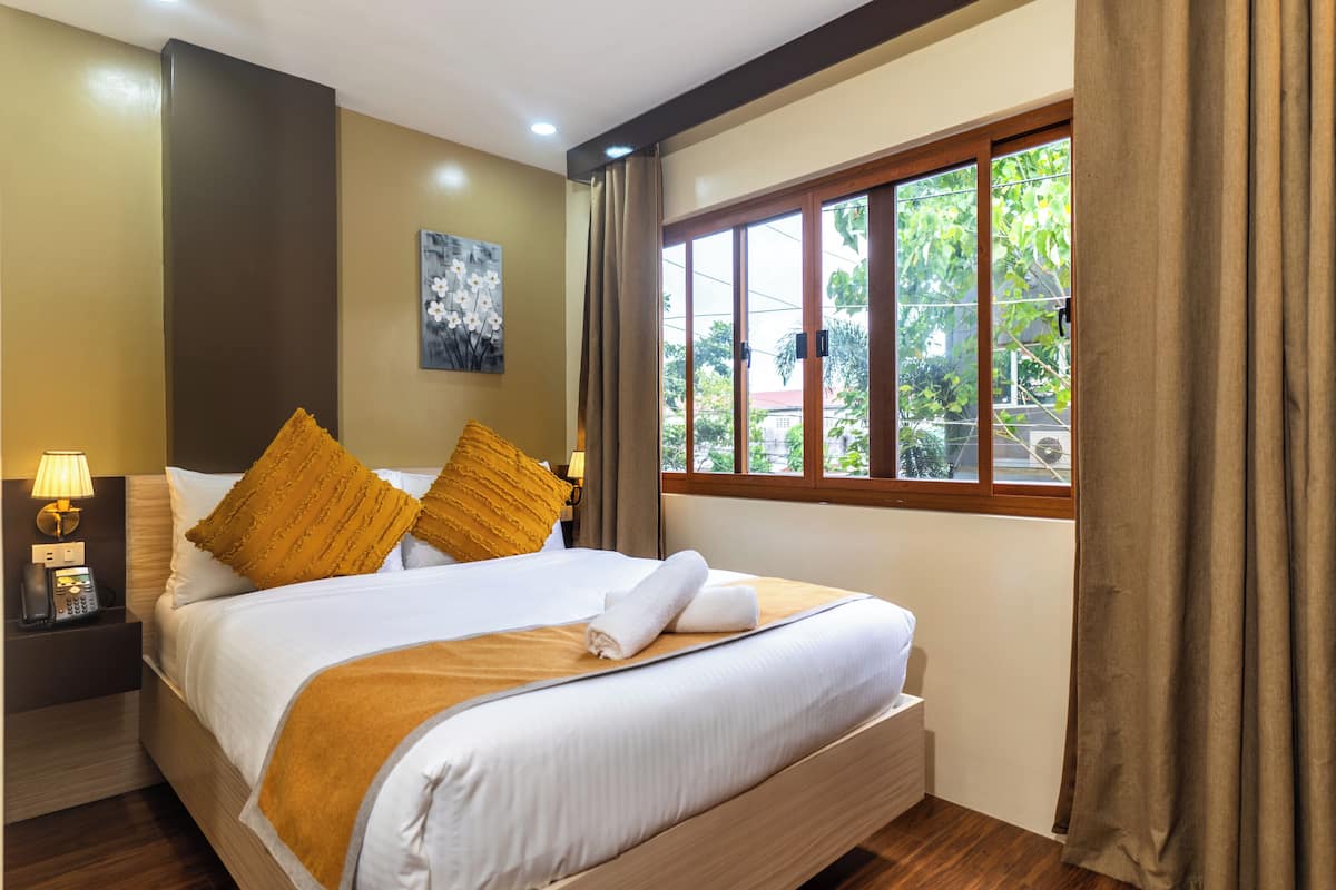 Deluxe Double Room | Free WiFi