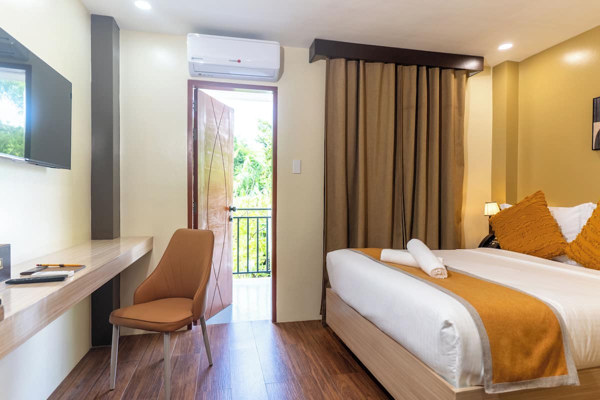 Premier Double Room | Free WiFi