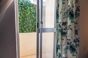 Apartment, 3 Bedrooms, Balcony, City View | Terrace/patio - Cosy APT in Sliema- 2 mins walk from sea (Sliema)