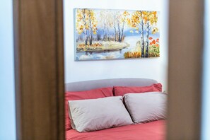 Apartment, 3 Bedrooms, Balcony, City View | Blackout curtains, iron/ironing board, free WiFi - Cosy APT in Sliema- 2 mins walk from sea (Sliema)