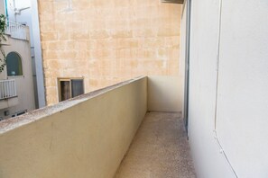 Apartment, 3 Bedrooms, Balcony, City View | Terrace/patio - Cosy APT in Sliema- 2 mins walk from sea (Sliema)