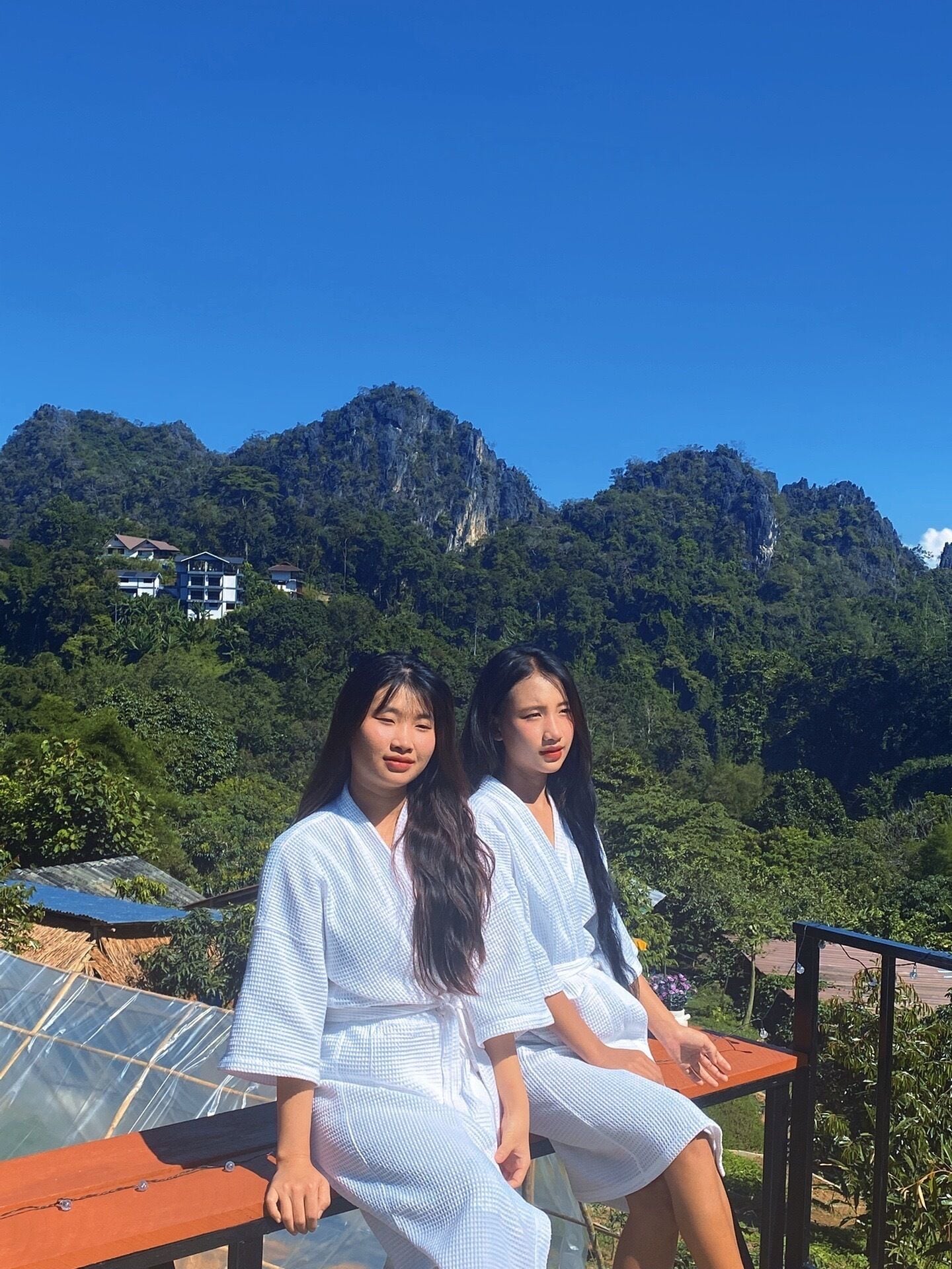 บริเวณภายนอก