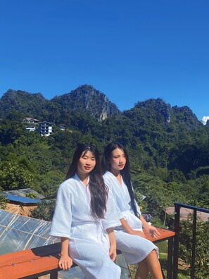 Exterior - Baan Suan Pha Mi (Mae Sai)