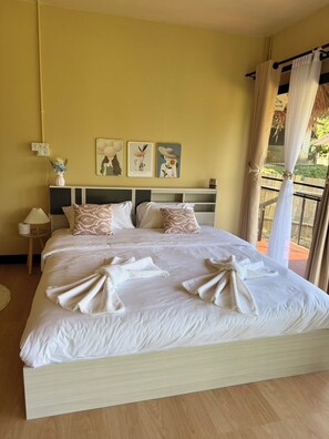 Villa, Mountain View | Free WiFi, bed sheets - Baan Suan Pha Mi (Mae Sai)