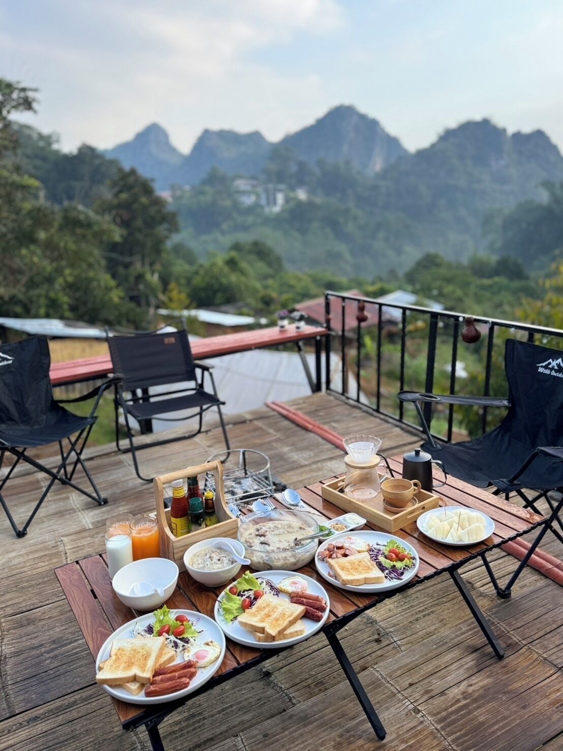 Villa, Mountain View | Terrace/patio