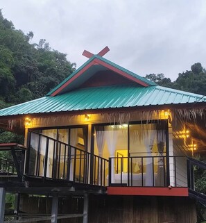 บริเวณภายนอก