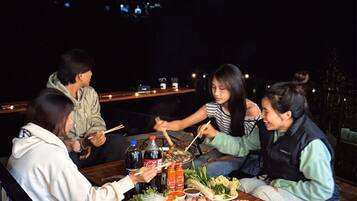 Grill-/Picknickplatz