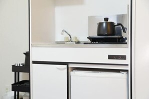 Room - Oyasumi manga hotel (Osaka)