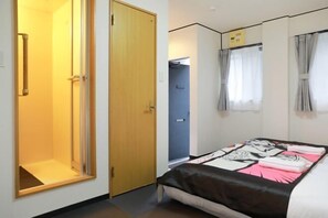 Room - Oyasumi manga hotel (Osaka)