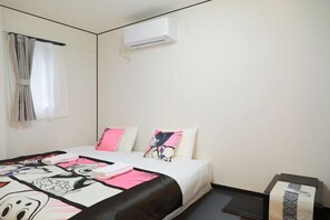 Room - Oyasumi manga hotel (Osaka)