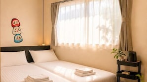 Room - Oyasumi manga hotel (Osaka)