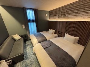 WiFi (free) - Otaru Sun Mall INN (Otaru)