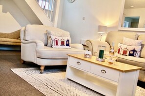 Living area - Seaside Luxury Cottage *Aldeburgh* (Aldeburgh)