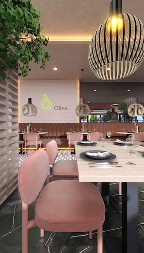 إطلالة على المنتجع