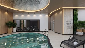 Public bath - ALMARIS RESORT HOTEL (Alanya)