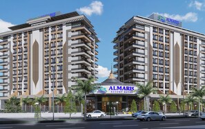 Exterior - ALMARIS RESORT HOTEL (Alanya)