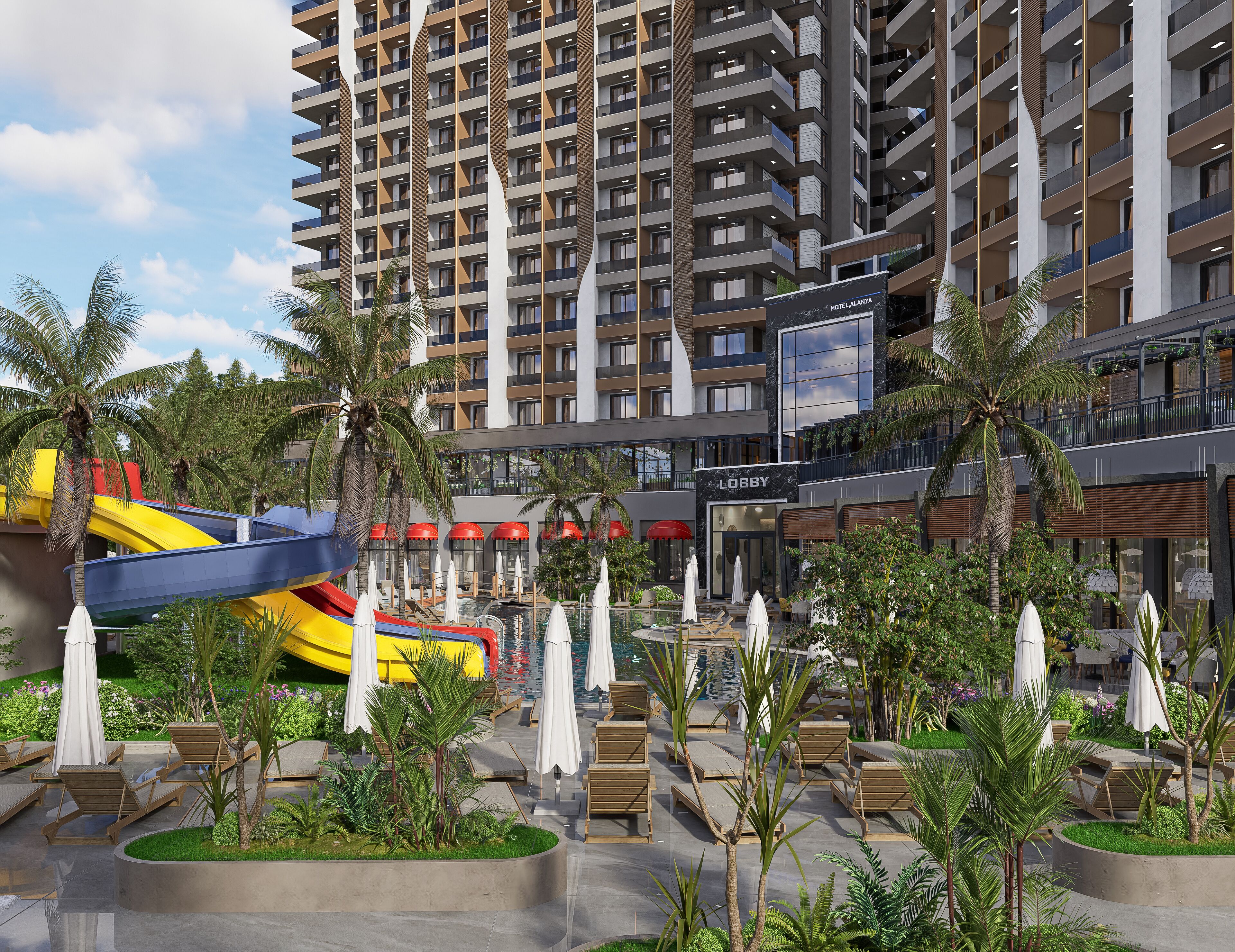 Habitación estándar, balcón | Wifi gratis 