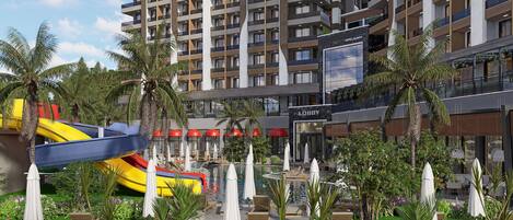 Habitación estándar, balcón | Wifi gratis