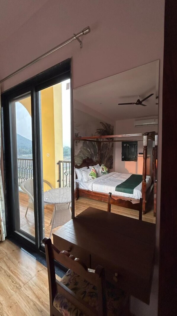 Superior Room - Hotel Aijasvan (Sawai Madhopur)