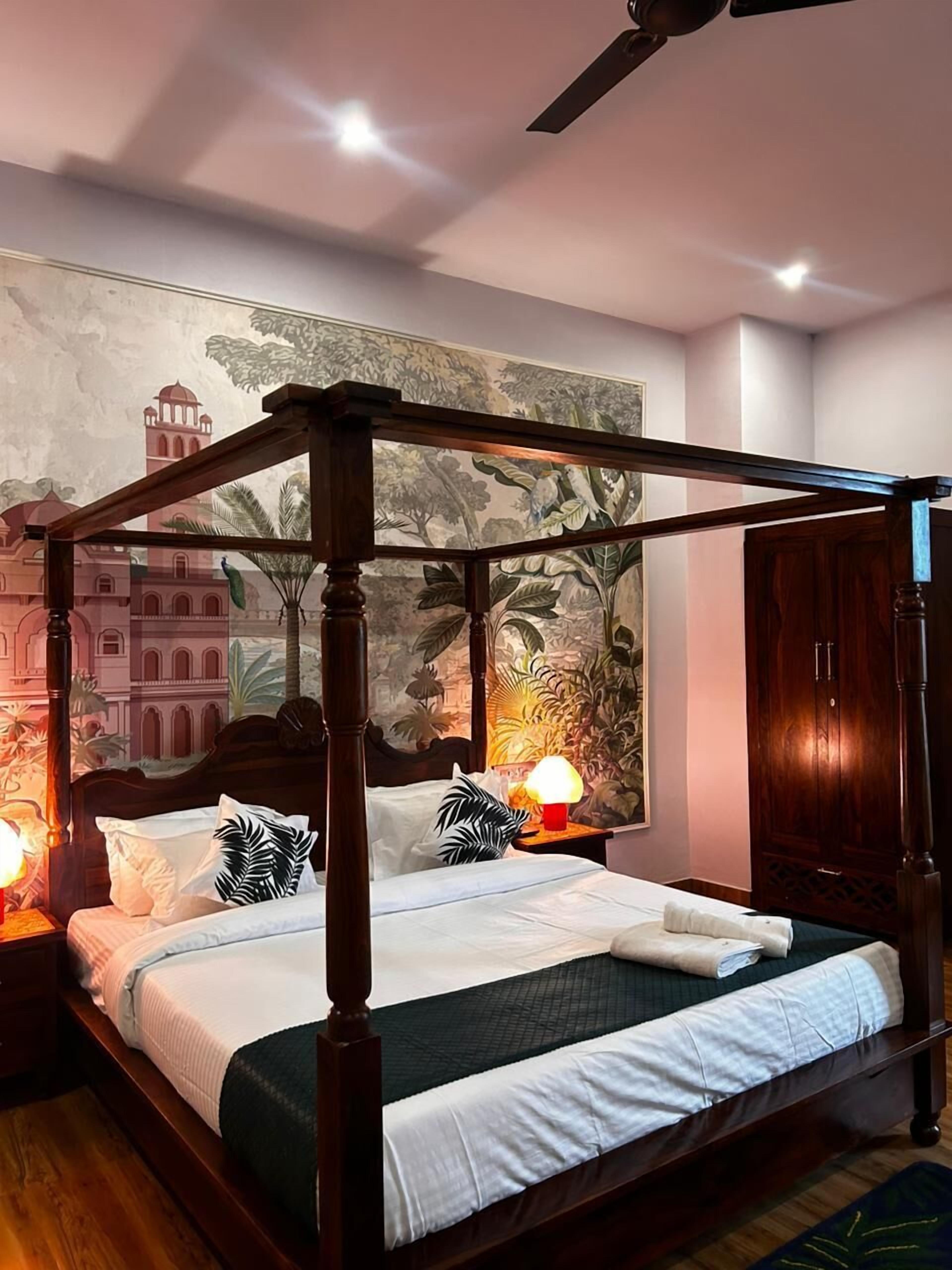 Phòng dành cho gia đình