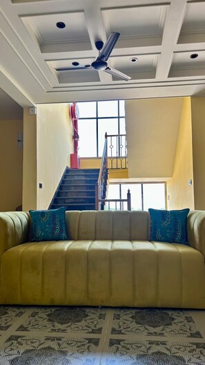 Interior - Hotel Aijasvan (Sawai Madhopur)