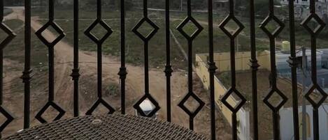 Chambre Supérieure | Balcon