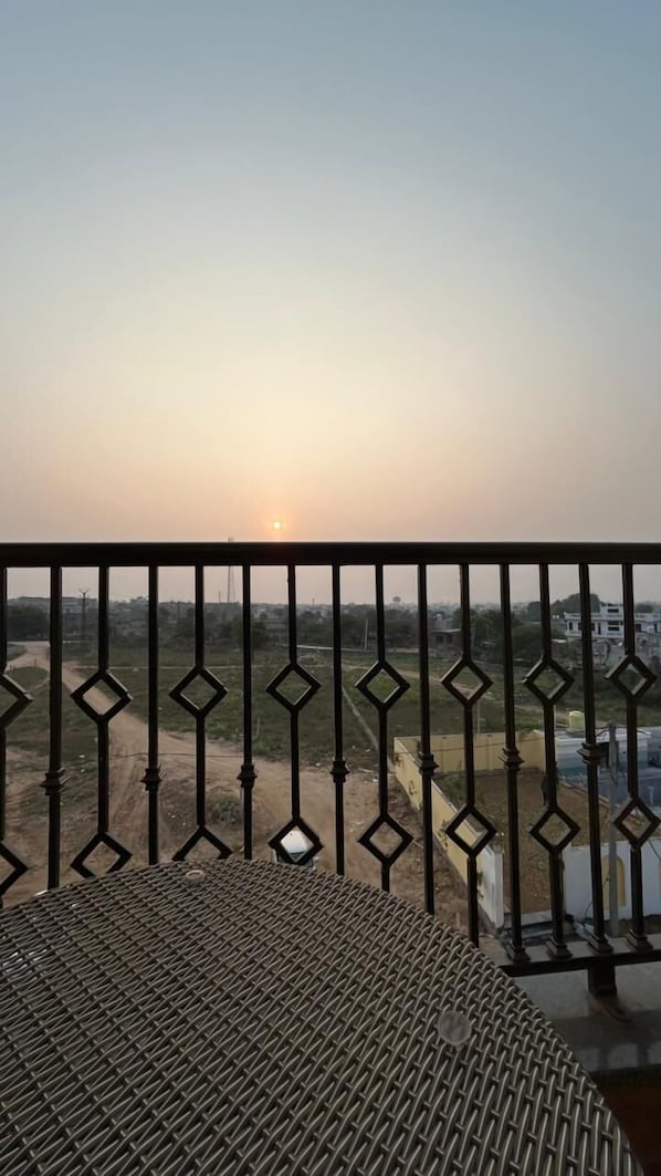 Chambre Supérieure | Balcon