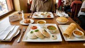 Hidangan sarapan