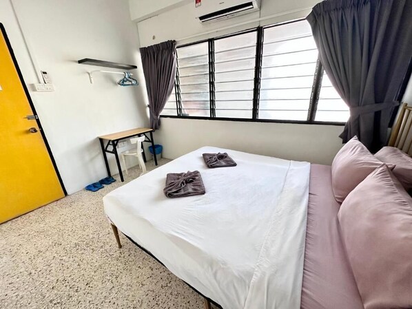 Free WiFi - Mac Inn 94 (George Town)