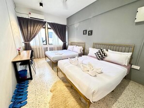 Free WiFi - Mac Inn 94 (George Town)