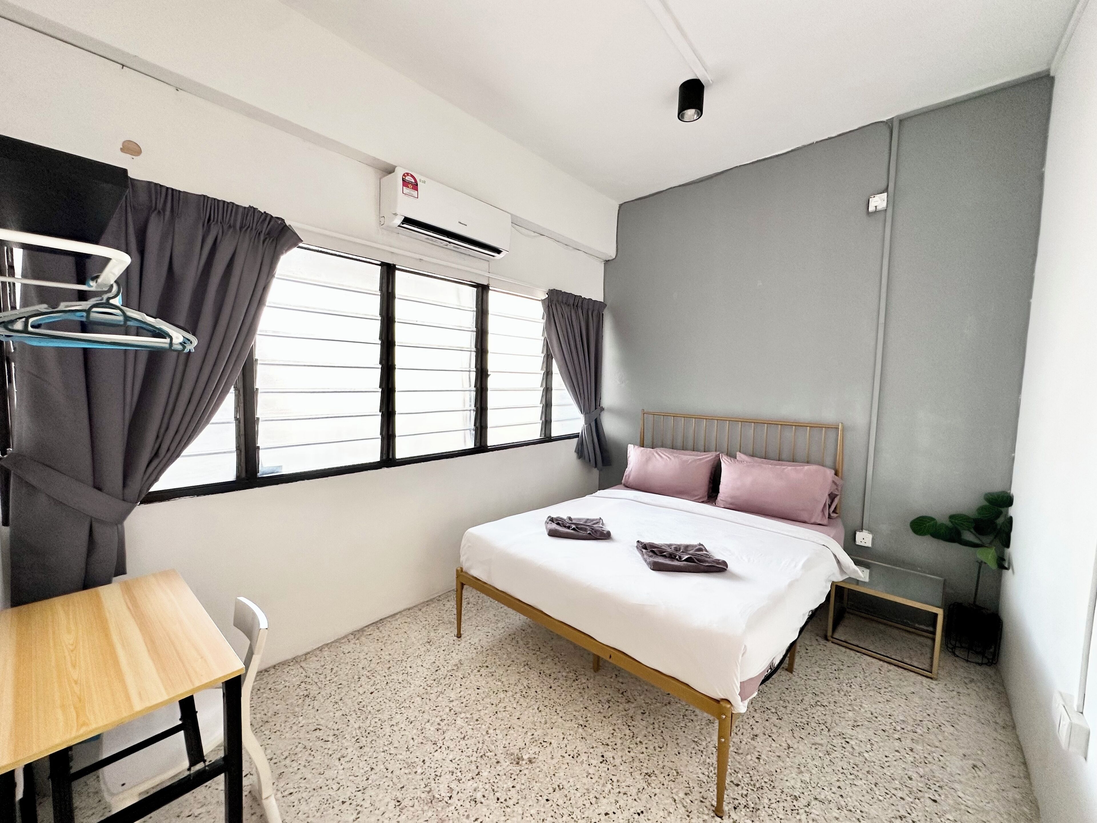 Habitació doble | Wifi gratuïta 