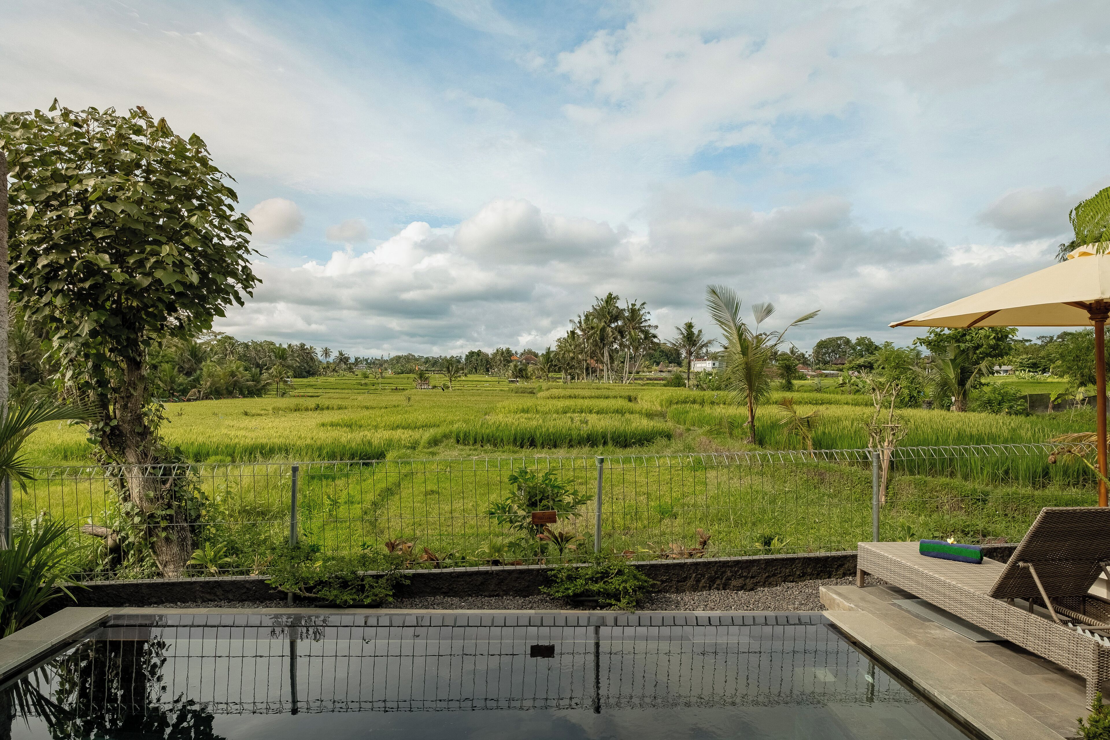 別墅, 1 間臥室 (Pool) | 客房景觀