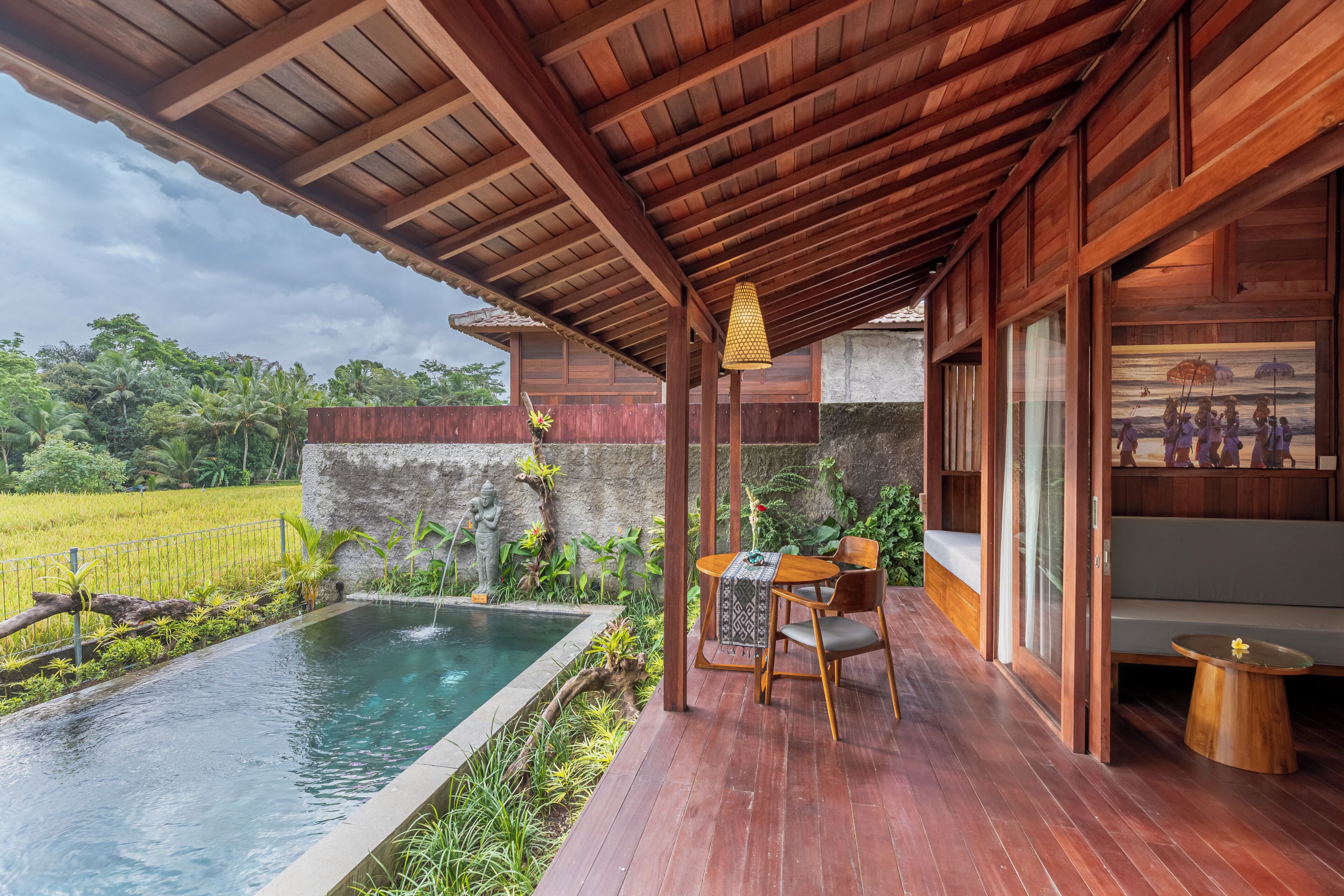 Villa, 1 Schlafzimmer (Pool) | Eigener Pool