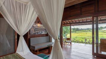 One Bedroom Pool Villa | View from room