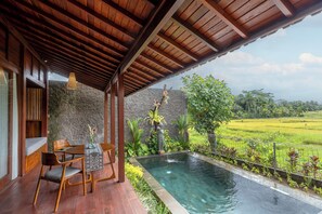 Villa, 1 camera da letto (Pool) | Piscina privata