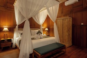 빌라, 침실 1개 (Pool) | 미니바, 무료 WiFi, 침대 시트