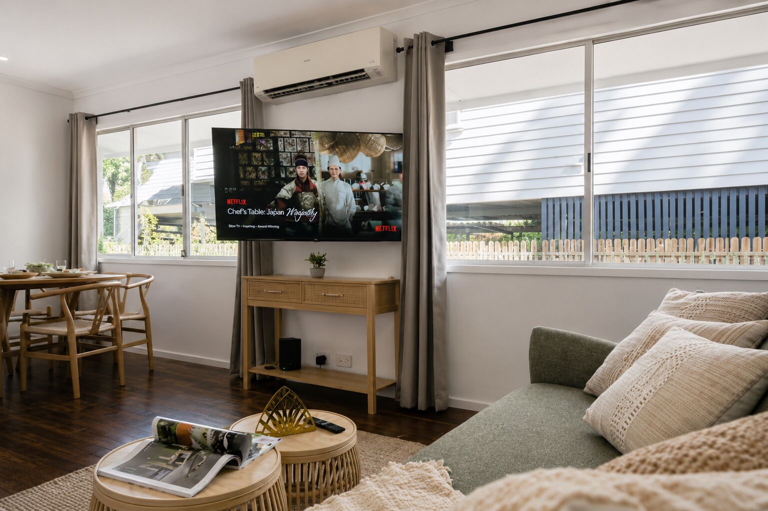 Fernseher