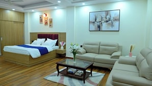 Standard Studio Suite - Expo Residency Inn (Greater Noida)