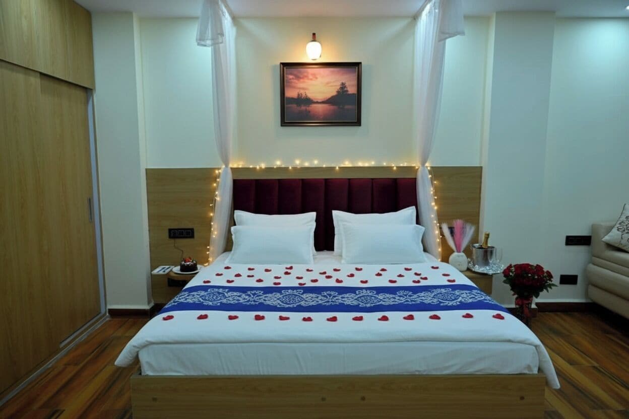 Presidential Room | Desk, free WiFi