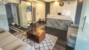 Reception - Expo Residency Inn (Greater Noida)
