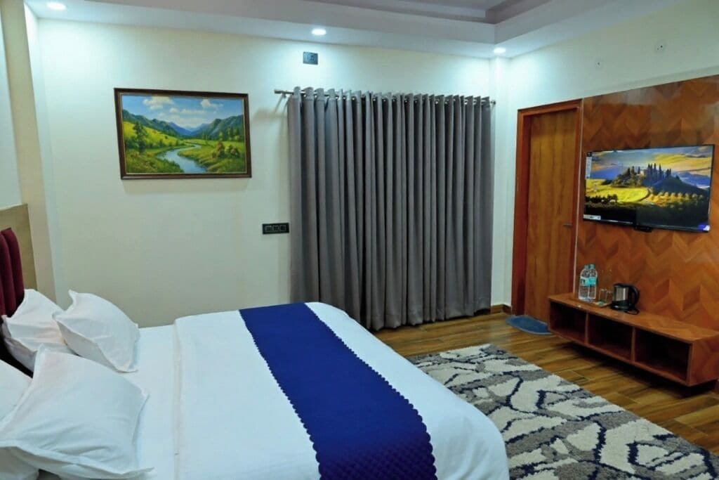 Deluxe Studio Suite | Desk, free WiFi