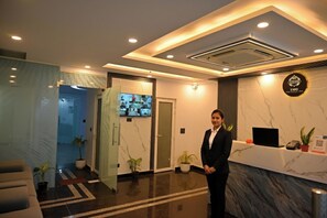 Reception - Expo Residency Inn (Greater Noida)