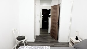 Apartment, 2 Bedrooms, City View - Charming 2-bedroom Apartment in Central London (London)