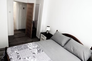 Apartamento, 2 quartos, vista para a cidade | 2 quartos